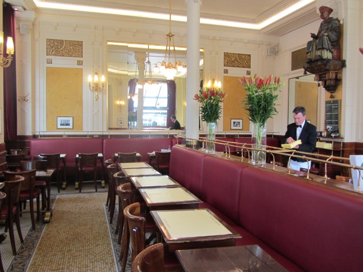 MUSEO CAFE DE L'OPERA BARCELONA